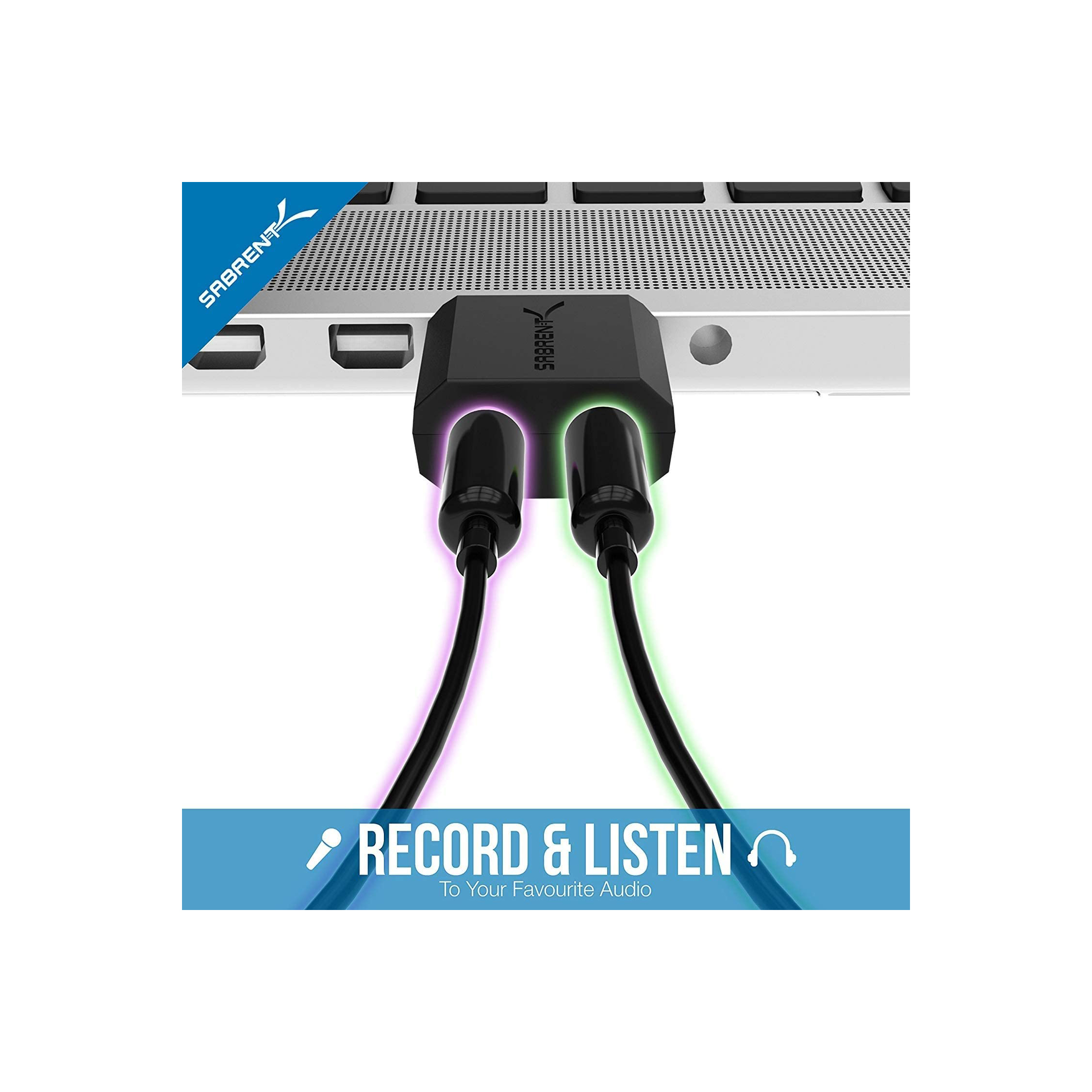 USBA Audio Splitter Advantage Software